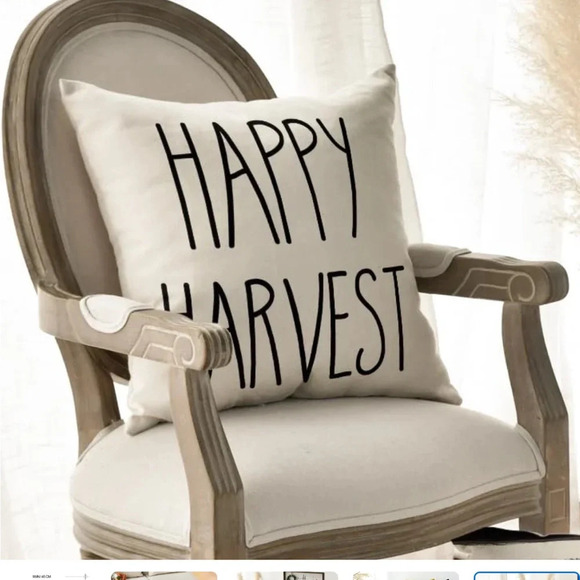 🆕 Fall Outdoor Pillow Covers (set of 2) - Picture 1 of 7